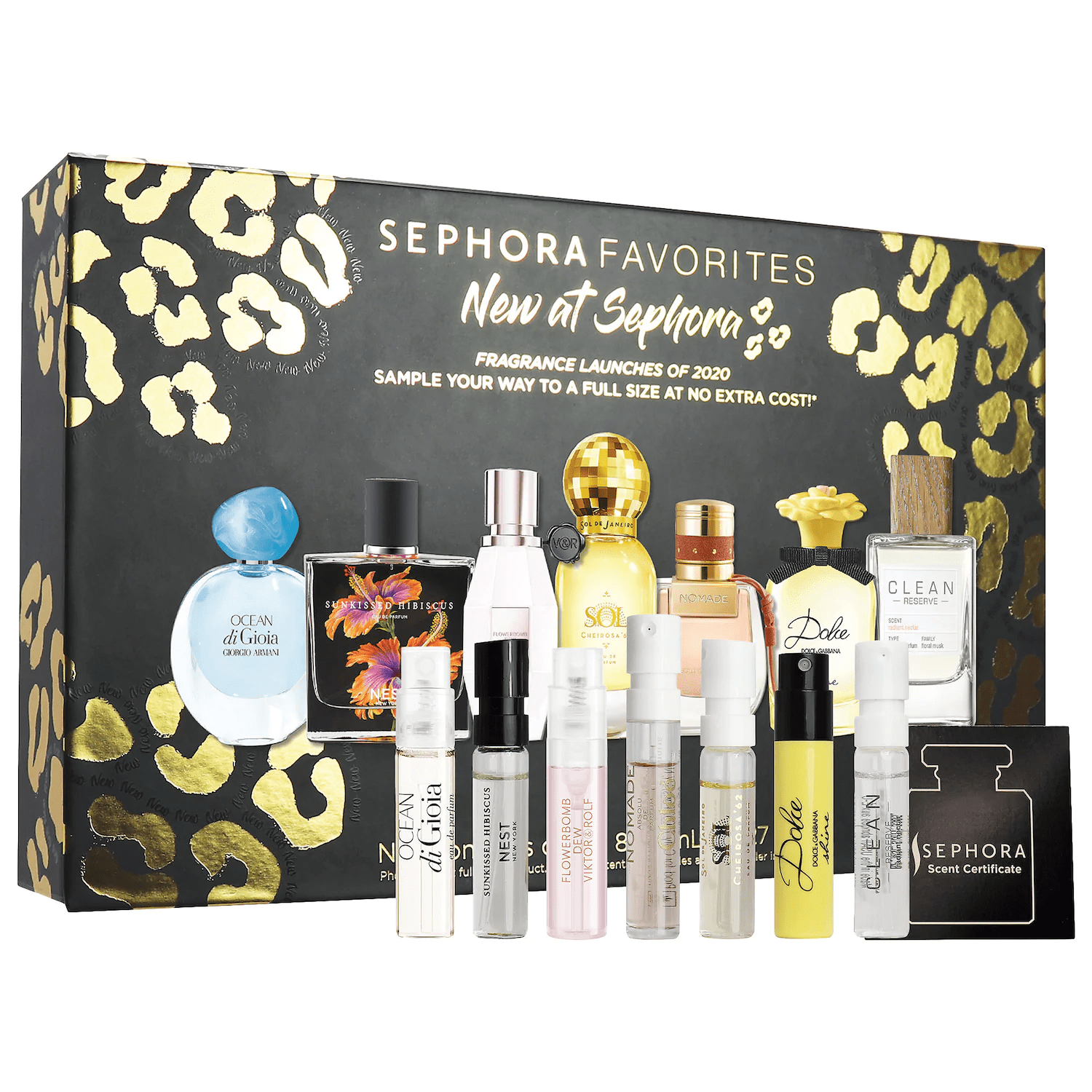 New Sephora Favorites Kits Available Now + Coupons Mini Favorites