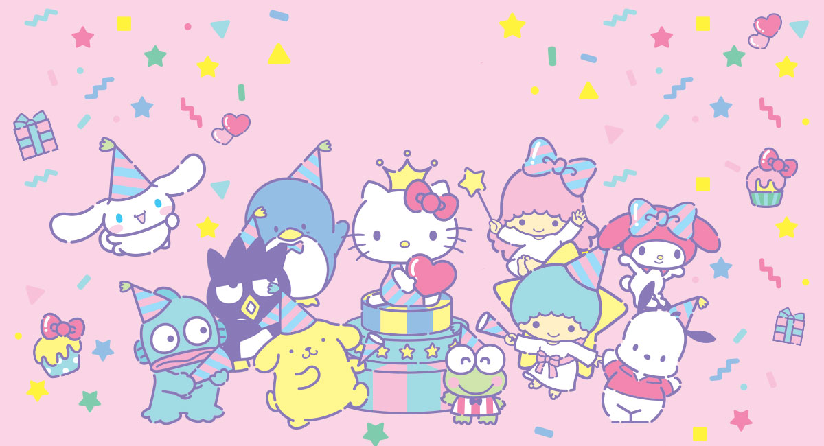  Hello  Kitty  and Friends October 2022 Theme  Spoilers 