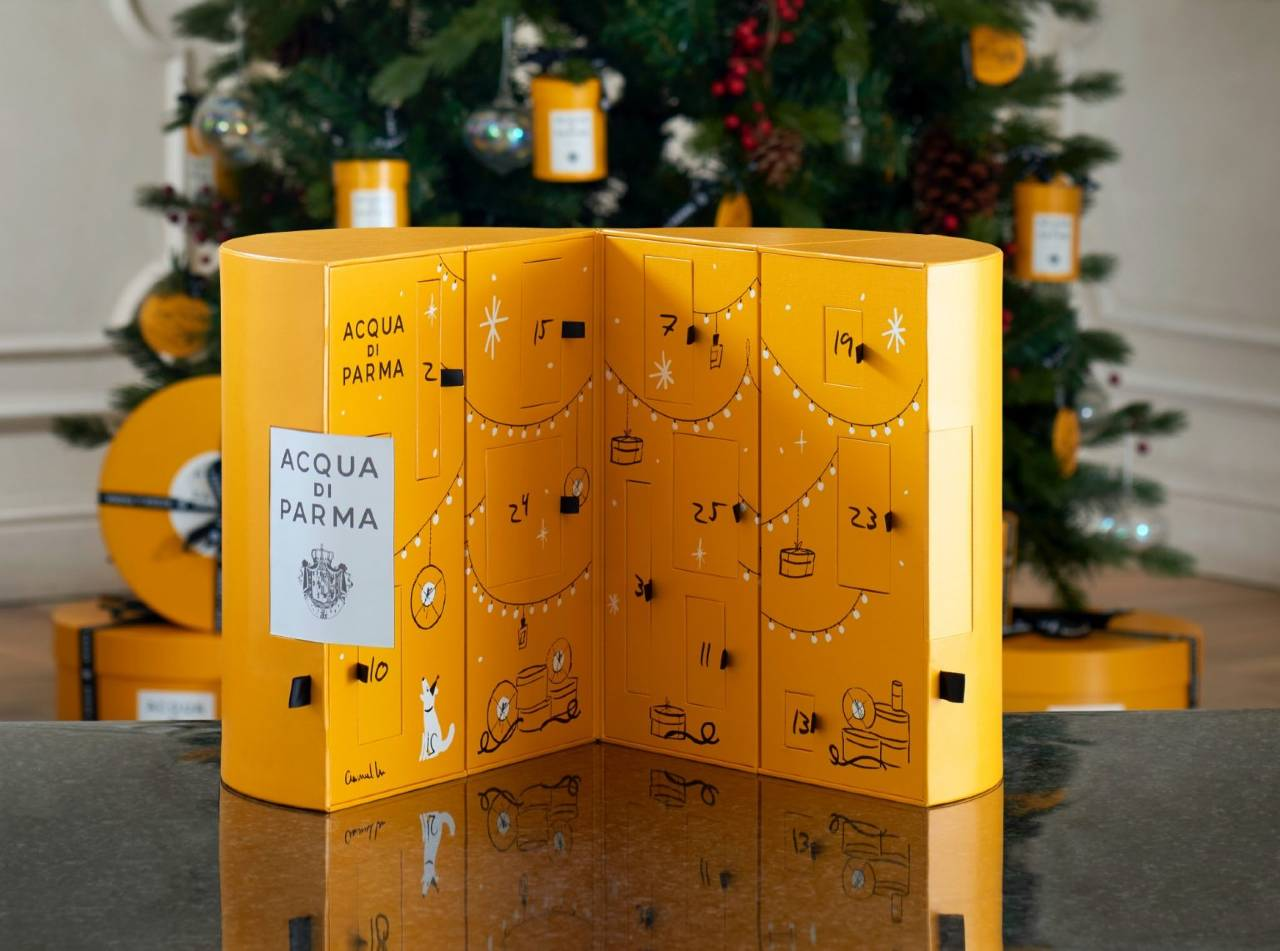 acqua di parma advent calendar 2020