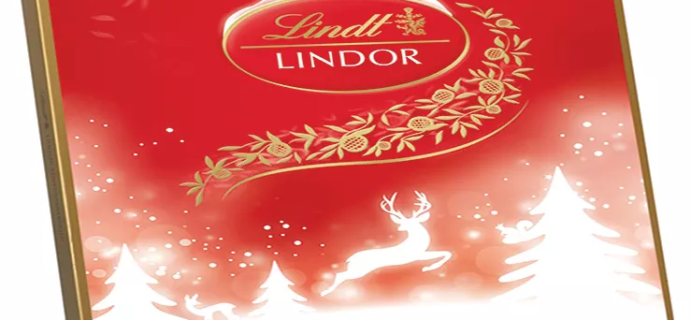 2020 Lindt Chocolate Advent Calendar Preorders Open Now!