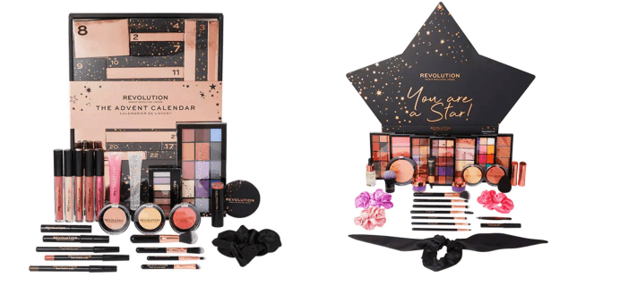 Makeup Revolution Advent Calendars 2020 Available Now + Full Spoilers!