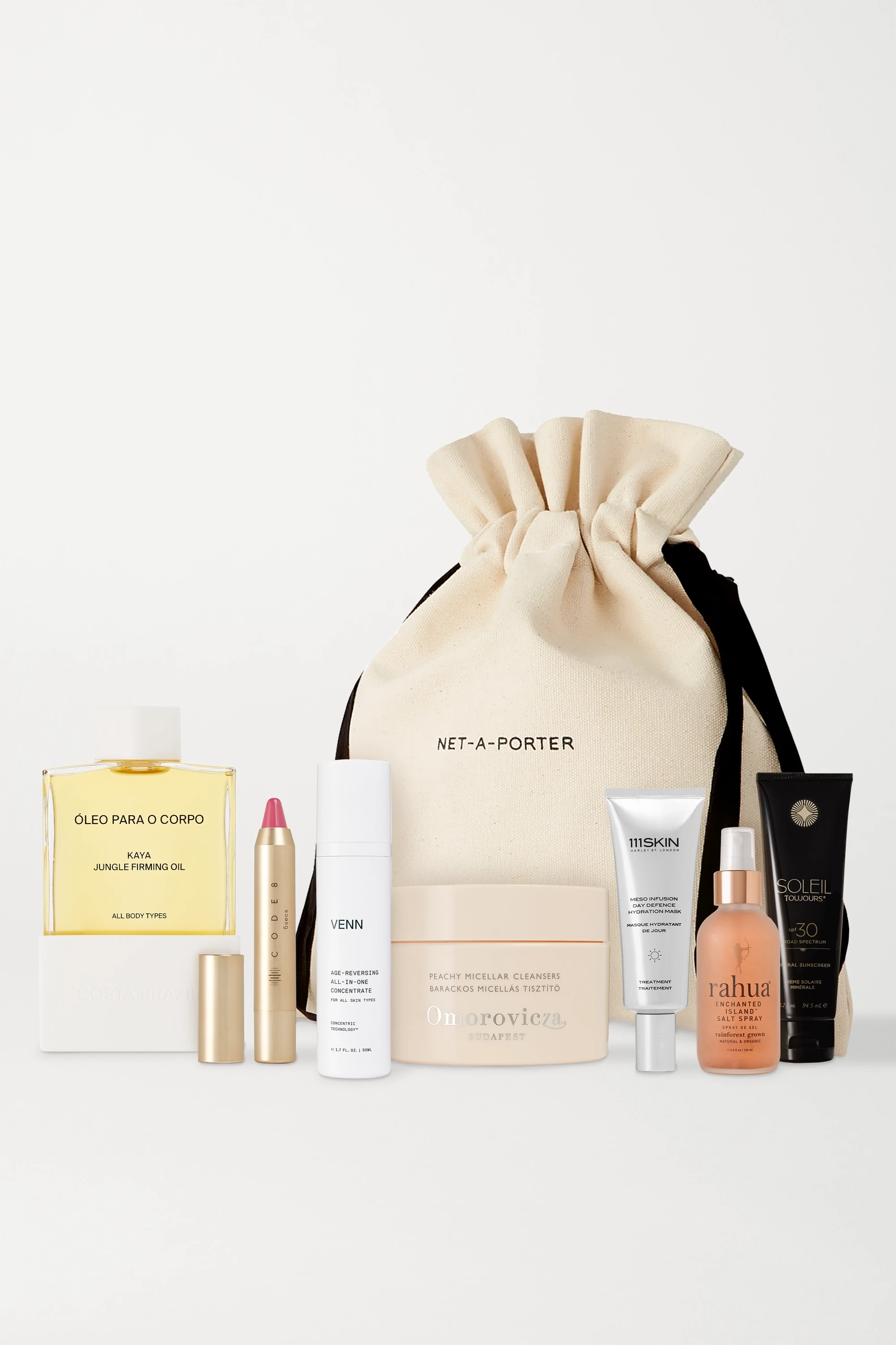 full beauty kit