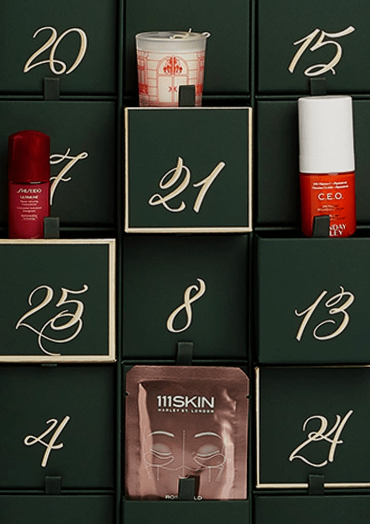 Harrods Beauty Advent Calendar 2020 Available Now + Full Spoilers