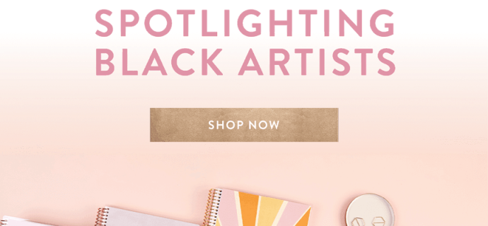 Erin Condren x Featured Black Artists Collection Available Now!