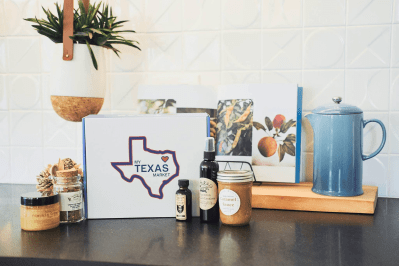 My Texas Market Box Winter 2021: Seasonal Texan Treats!