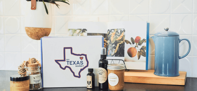 My Texas Market Box Spring 2021 Full Spoilers + Coupon!
