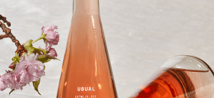 Usual Wines Labor Day Coupon: Get 20% Off Brut Rosé!