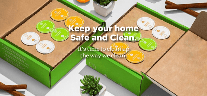 YVY Naturals – Review? Eco Friendly Home Cleaning Subscription!