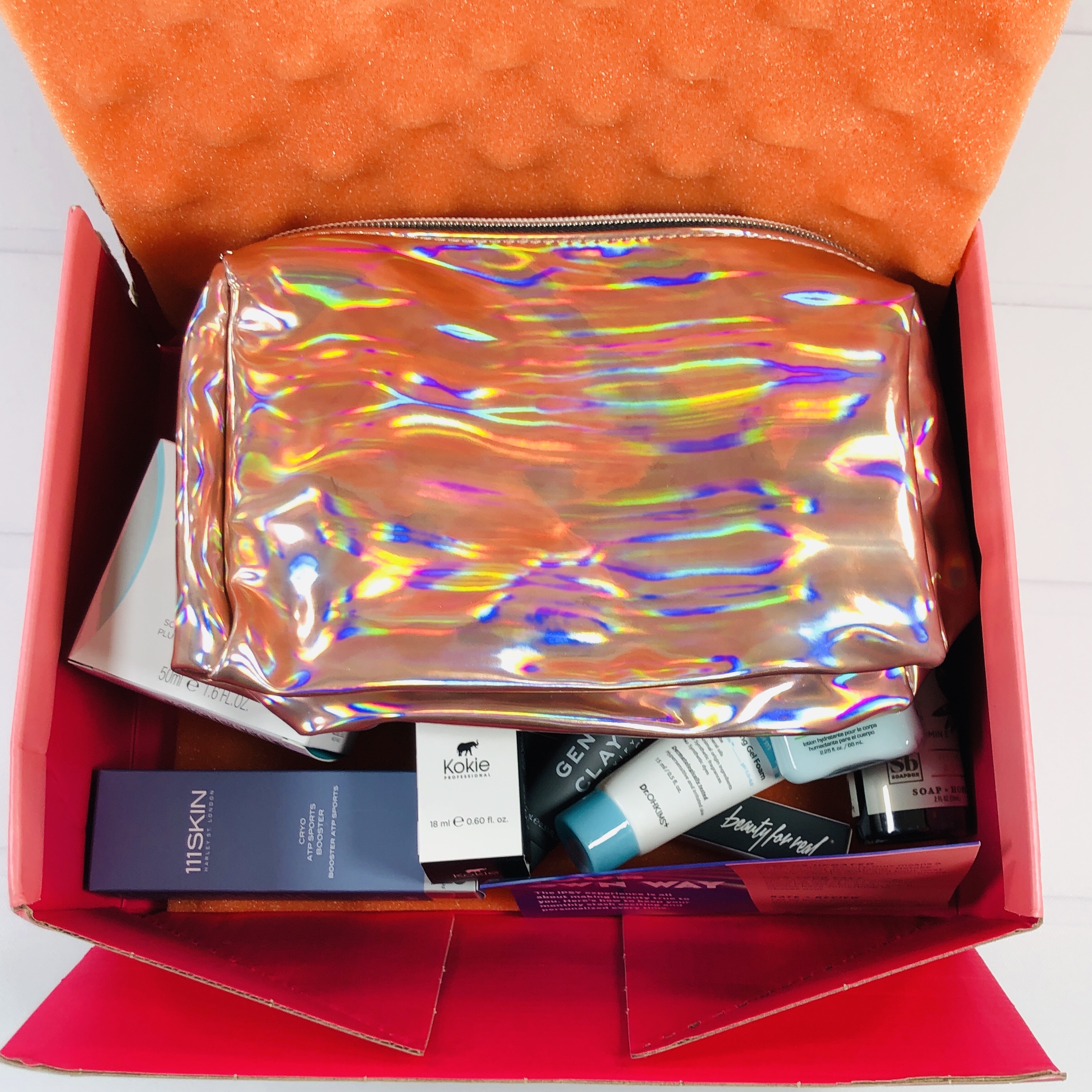 Ipsy Glam Bag Ultimate August 2020 Review Hello Subscription