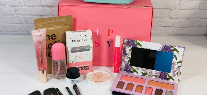 Ipsy Glam Bag Ultimate July 2020 Review