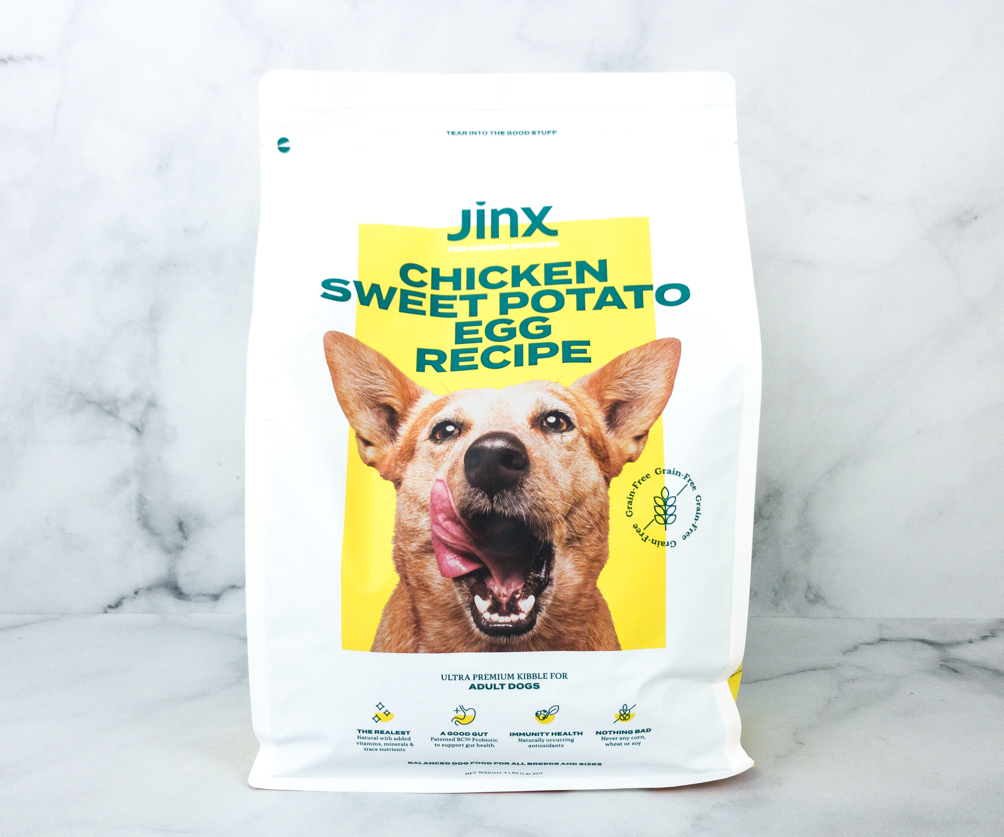 jinx dog food coupon