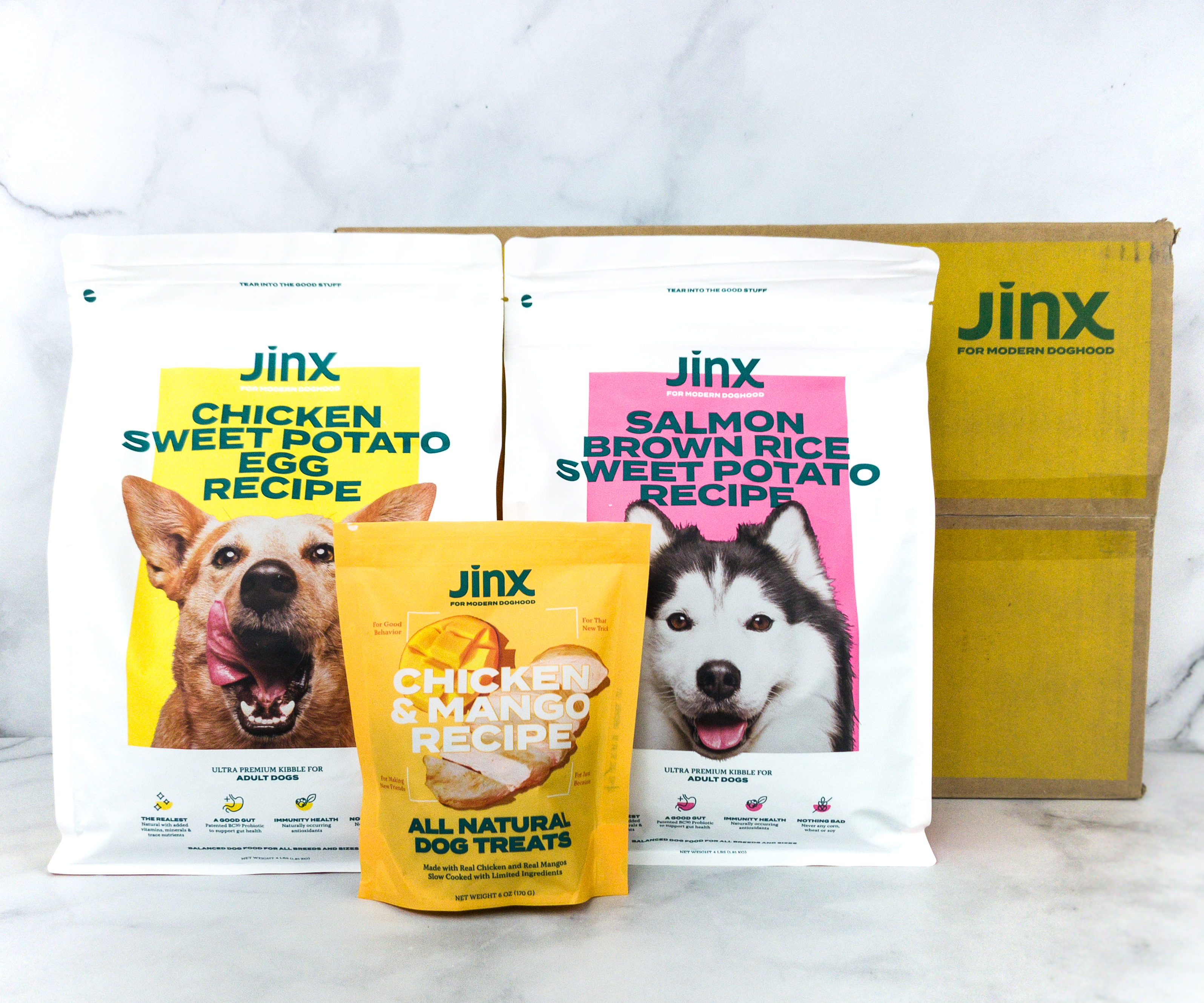 Jinx Dog Food Subscription Review Coupon Hello Subscription