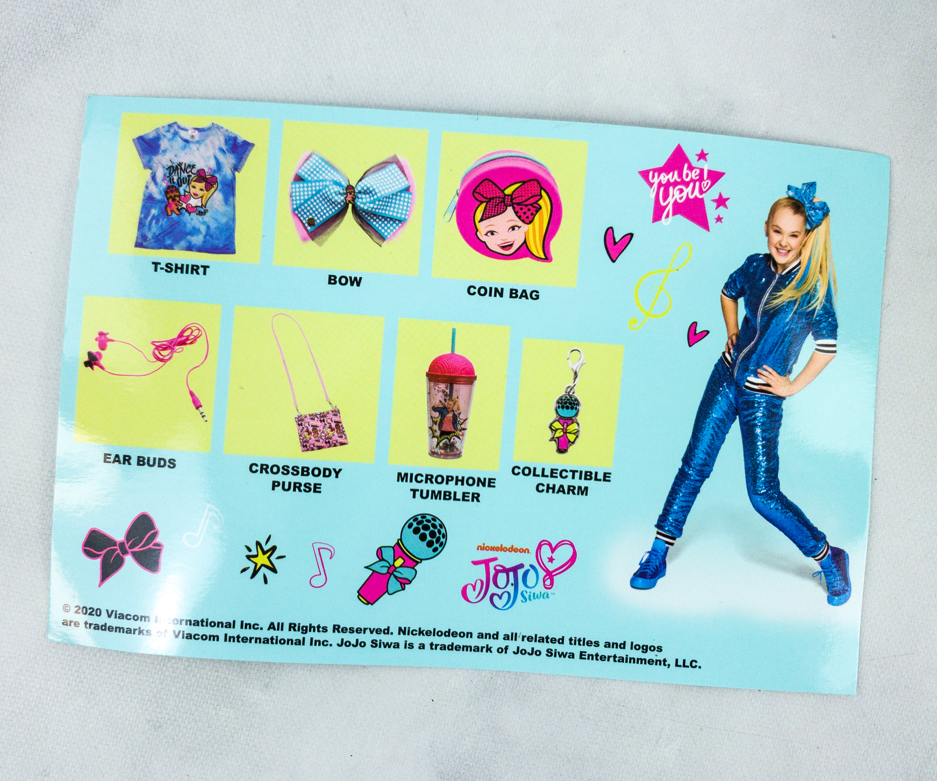 The JoJo Box Summer 2020 Subscription Box Review - Hello Subscription