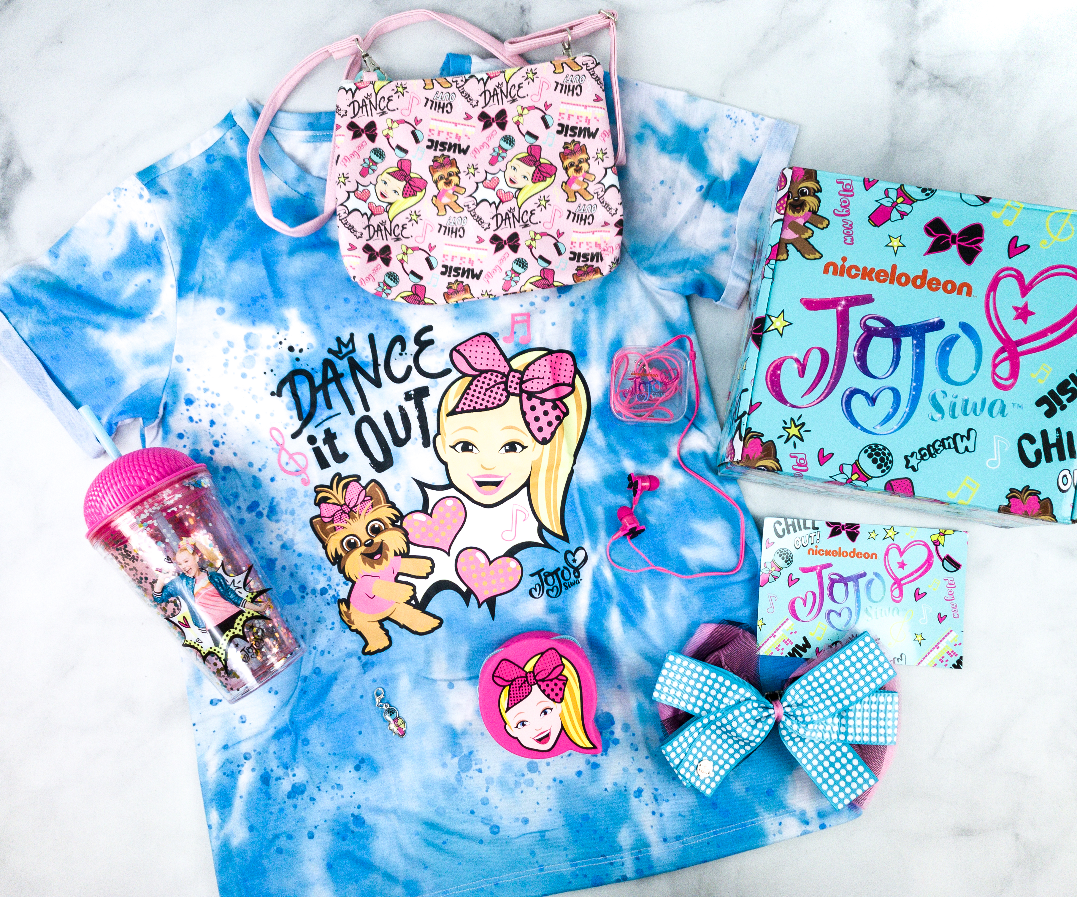 Jojo siwa hotsell summer clothes