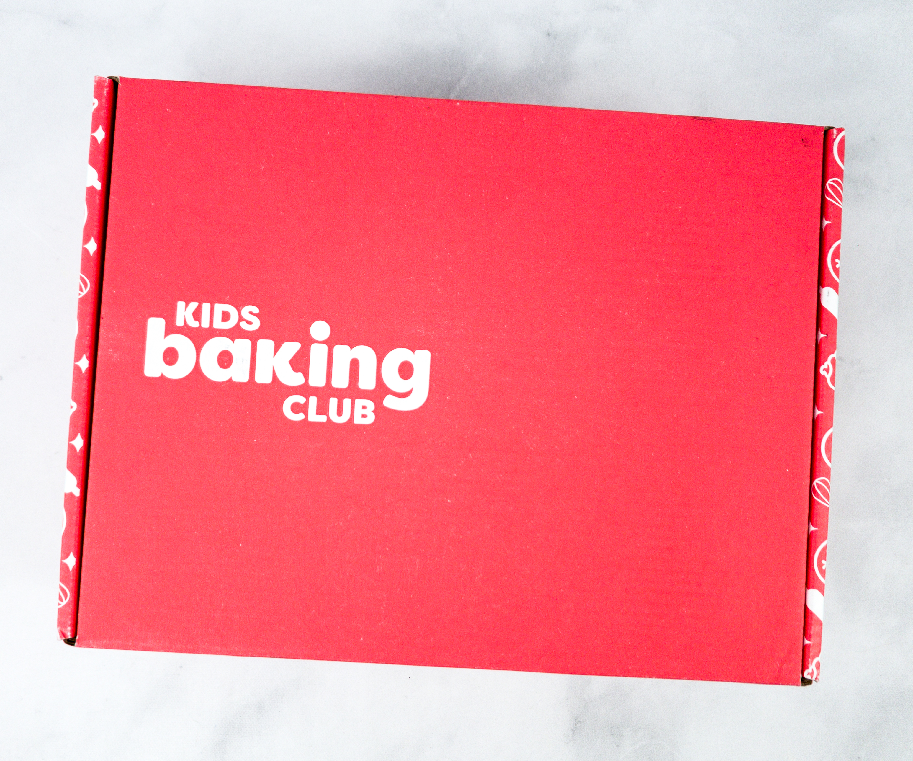baking subscription box kids