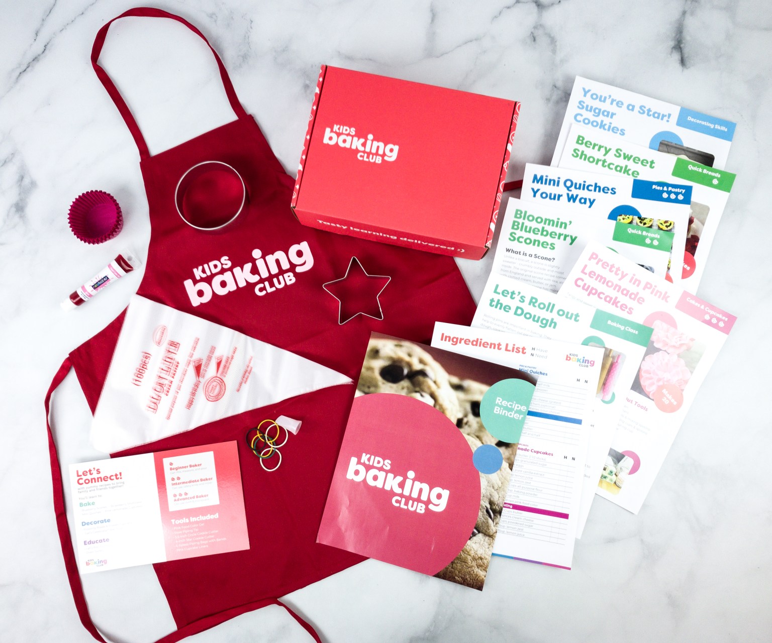 The 9 Best Cooking and Baking Subscription Boxes for Kids in 2023