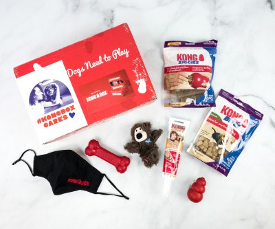 KONG Box – Review? Dog Toy Subscription!