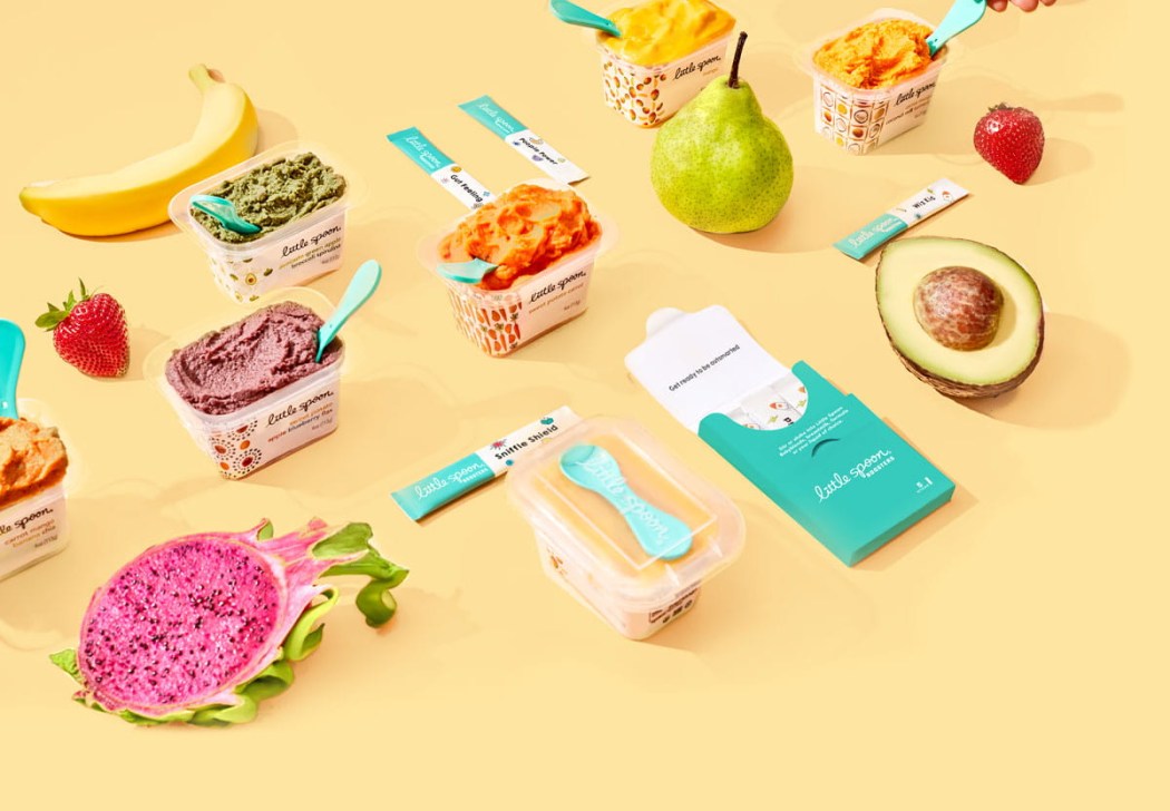 Little Spoon Review 2024 : Baby Food Meal Delivery