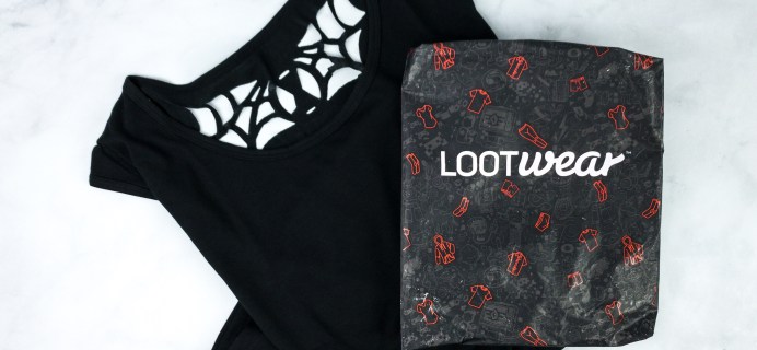 Loot For Her Subscription by Loot Crate June 2020 Review & ﻿Coupon