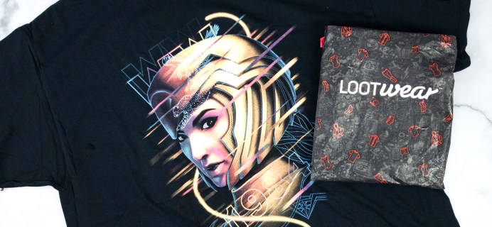 Loot Tees May 2020 Review & Coupon