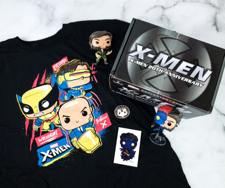 marvel collector corps january 2021