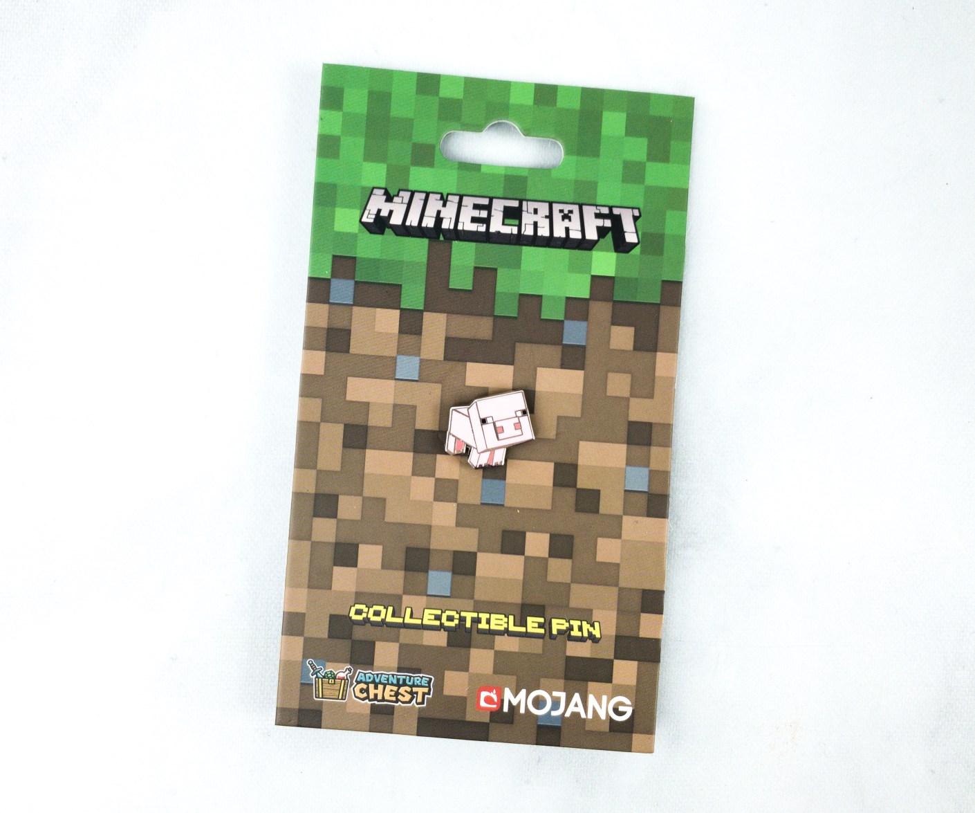 Minecraft T-Shirt Club July 2020 Review - Hello Subscription