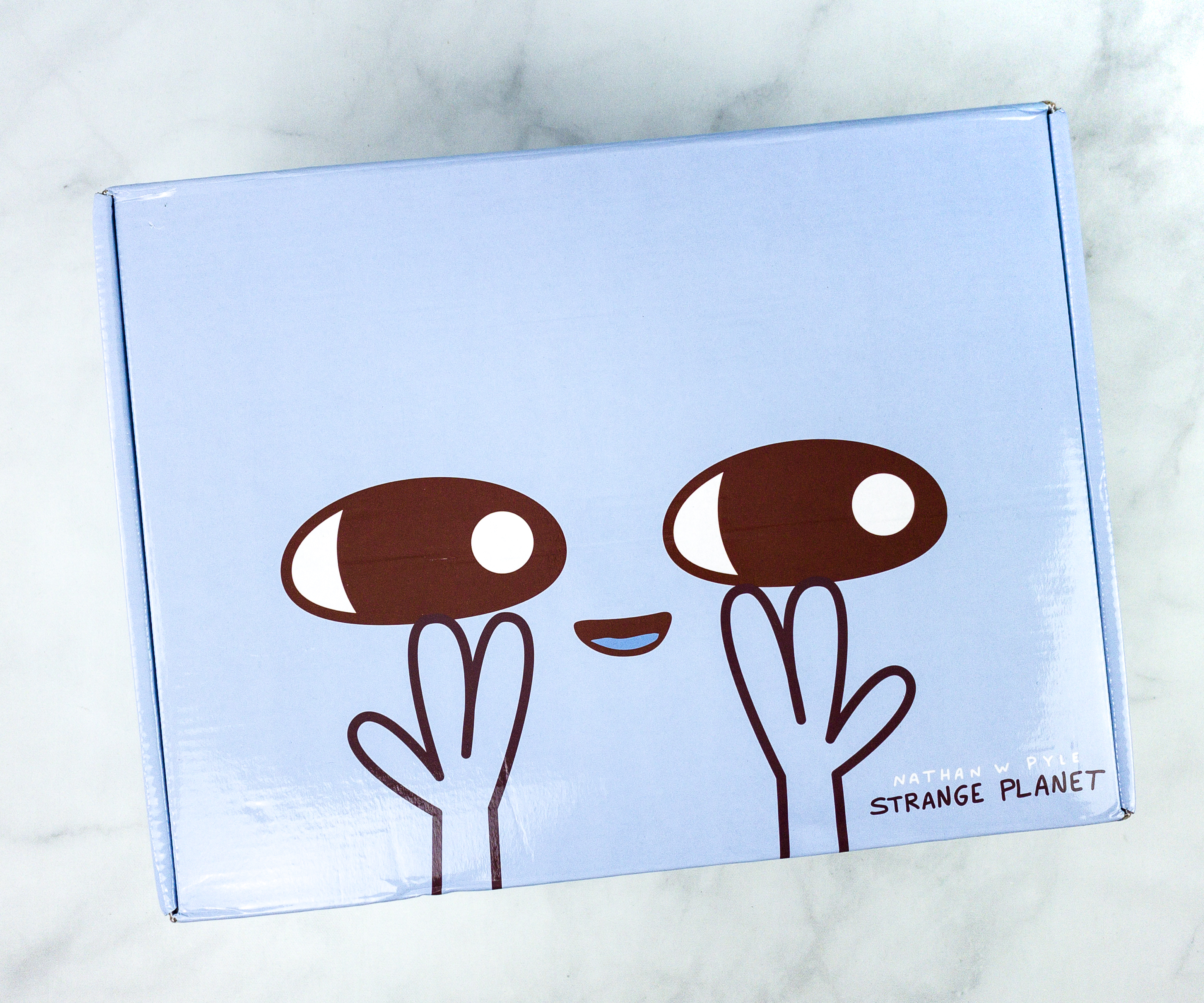 STRANGE PLANET SPECIAL PRODUCT: AND YET Women's Socks, Nathan W Pyle Shop