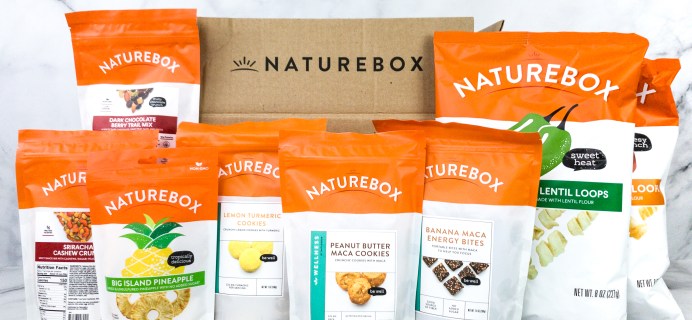 NatureBox Club Review & Coupon – August 2020