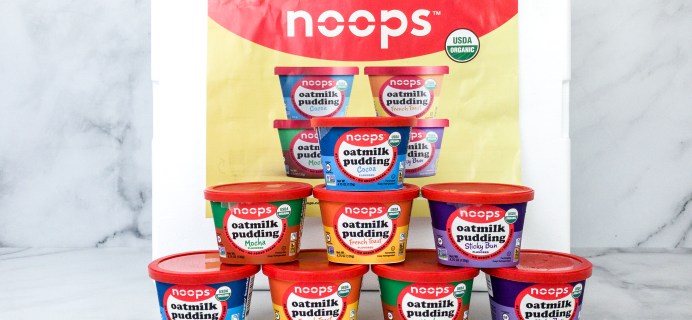 Noops Oatmilk Pudding Review