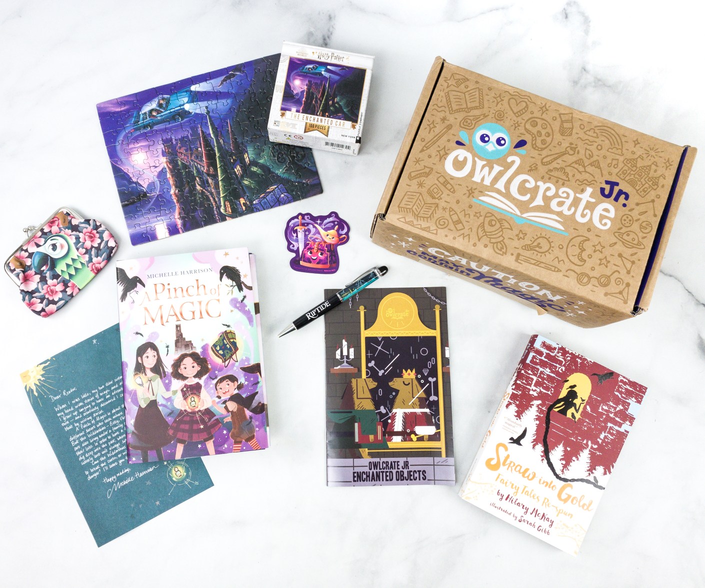 OwlCrate Jr. Reviews Get All The Details At Hello Subscription!