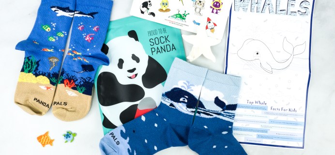 Panda Pals July 2020 Subscription Review + Coupon