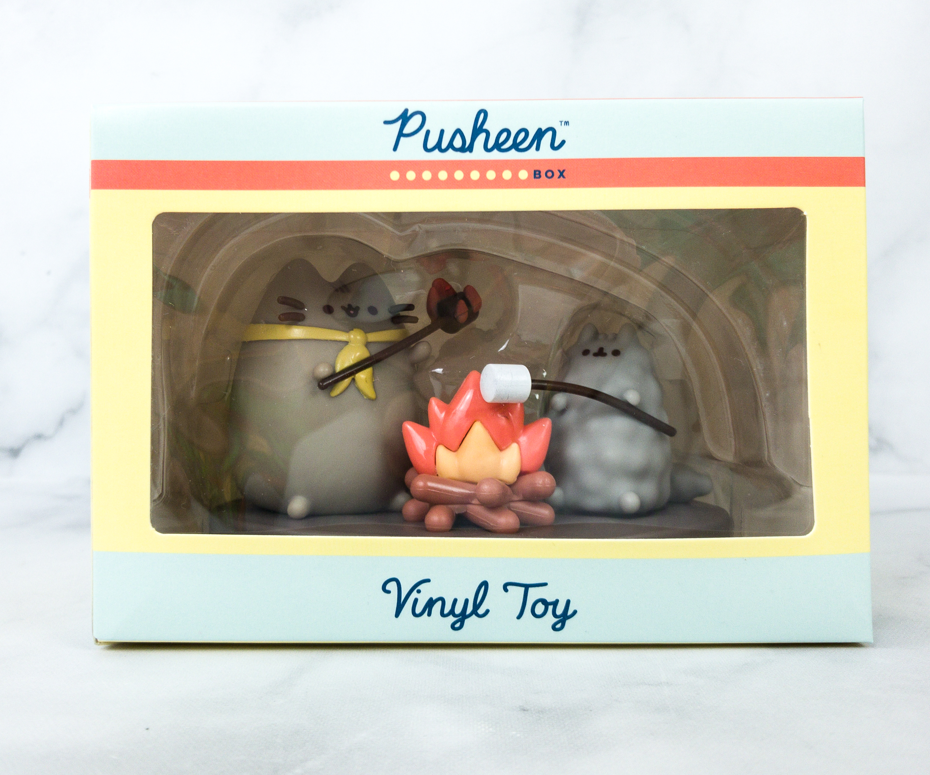 Pusheen Box Review - Summer 2020 - hello subscription