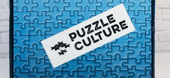 Puzzle Culture Summer 2021 Spoilers + Coupon!