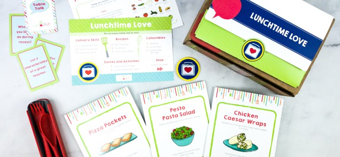 Raddish Kids Cooking Subscription Box Review + Coupons – August 2020