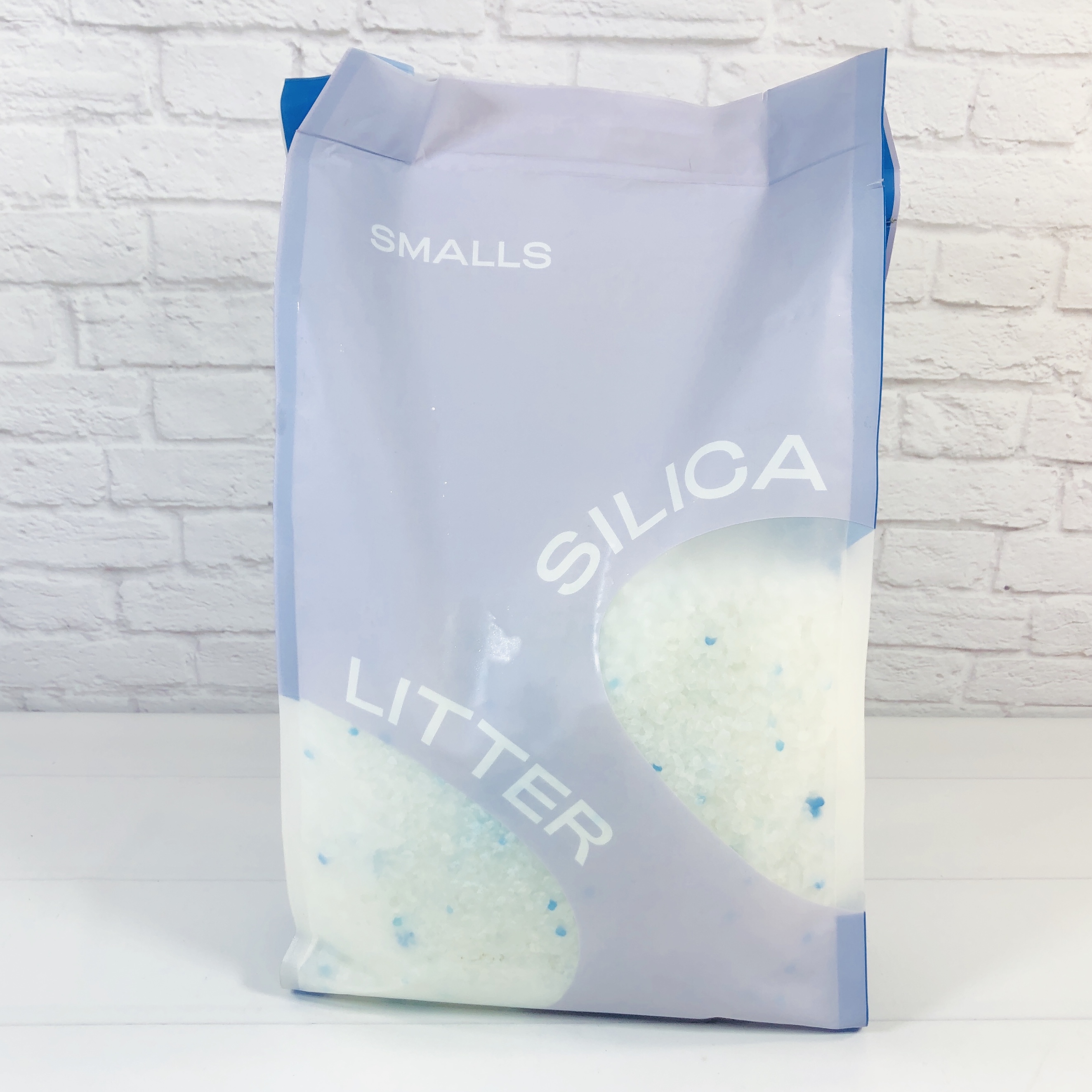 smalls cat litter