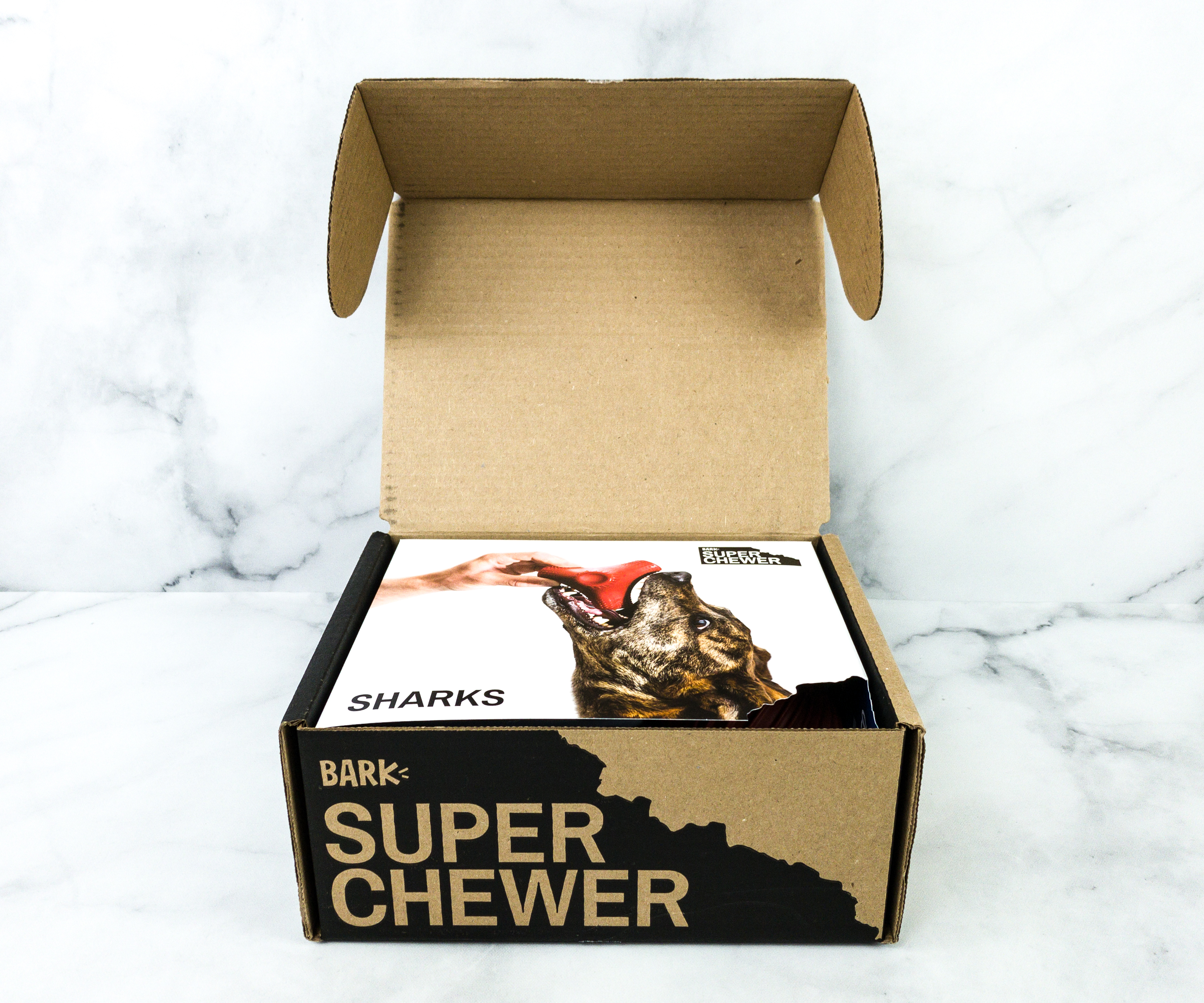 super chewer august box