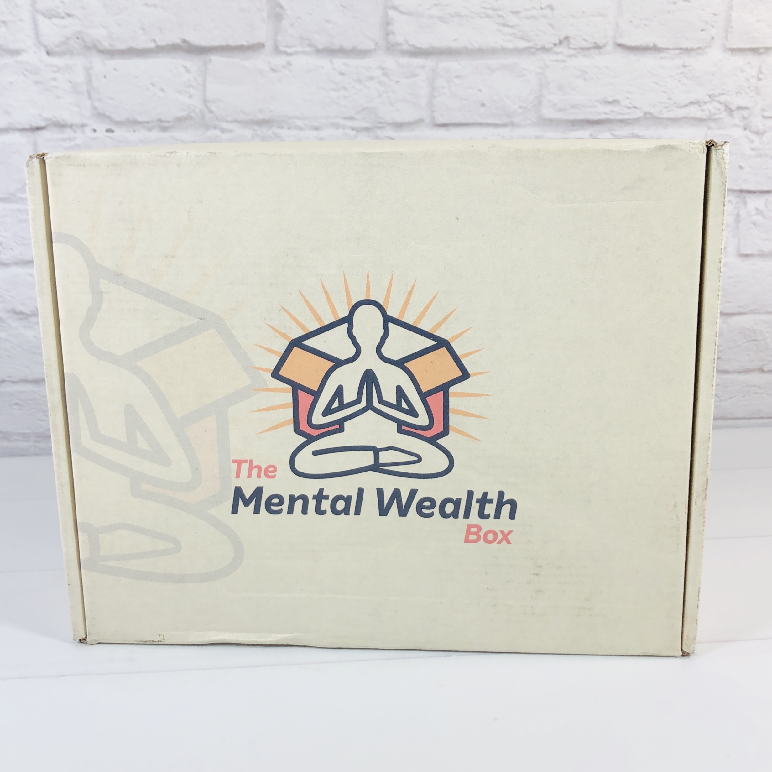 The Mental Wealth Box August 2020 Subscription Box Review Hello