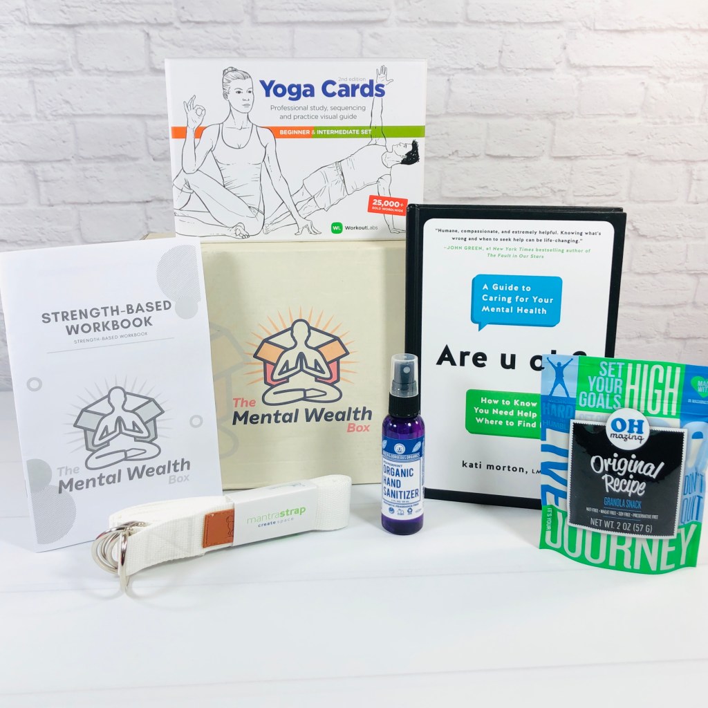 The Mental Wealth Box Reviews Get All The Details At Hello Subscription!