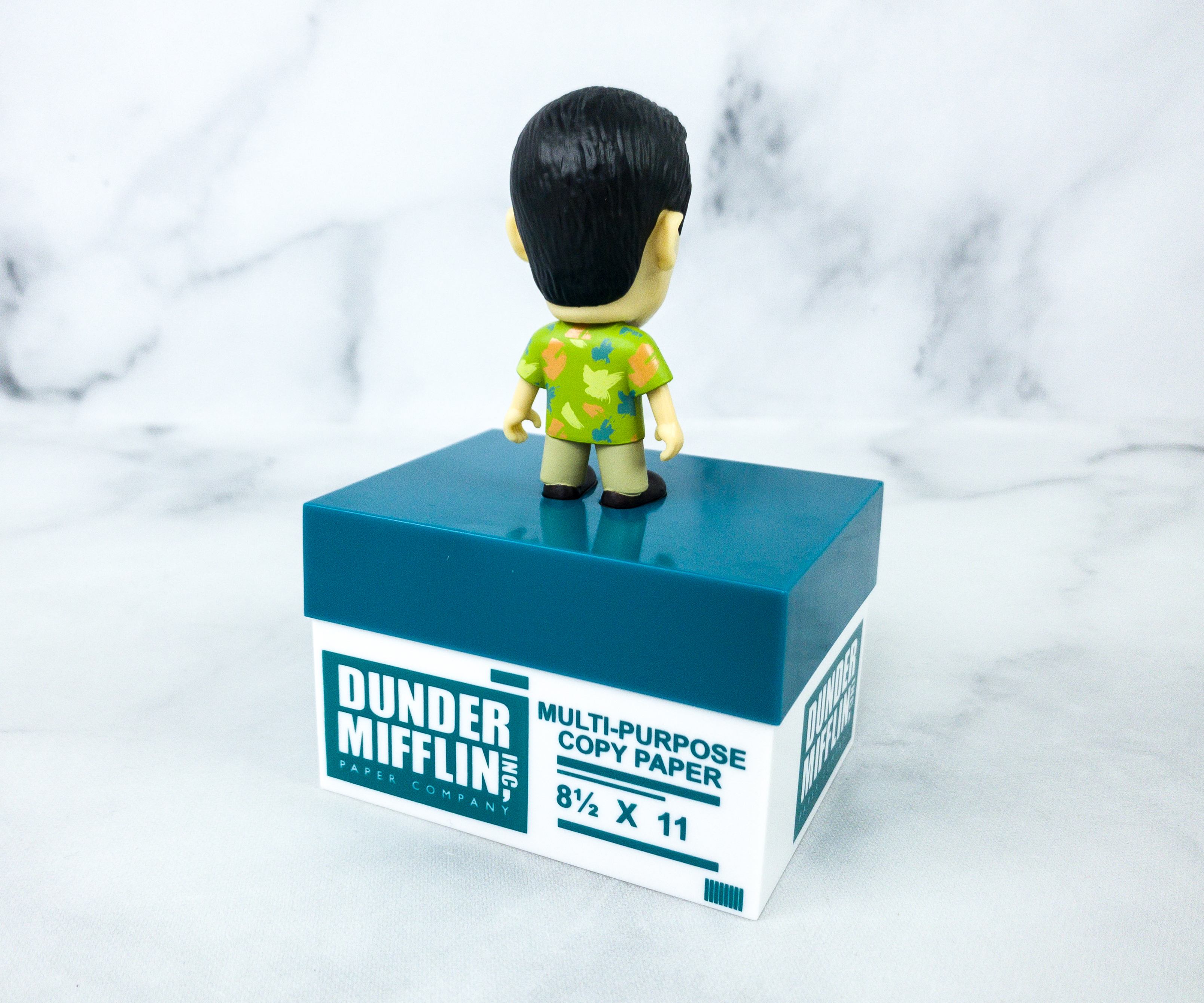 The Office Dunder Mifflin Paper Company 3D Display