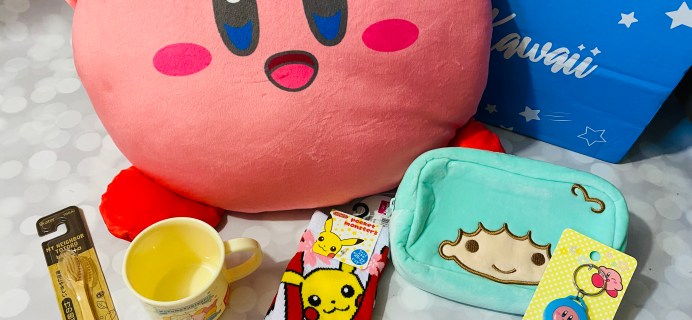 SoKawaii June 2020 Subscription Box Review + Coupon
