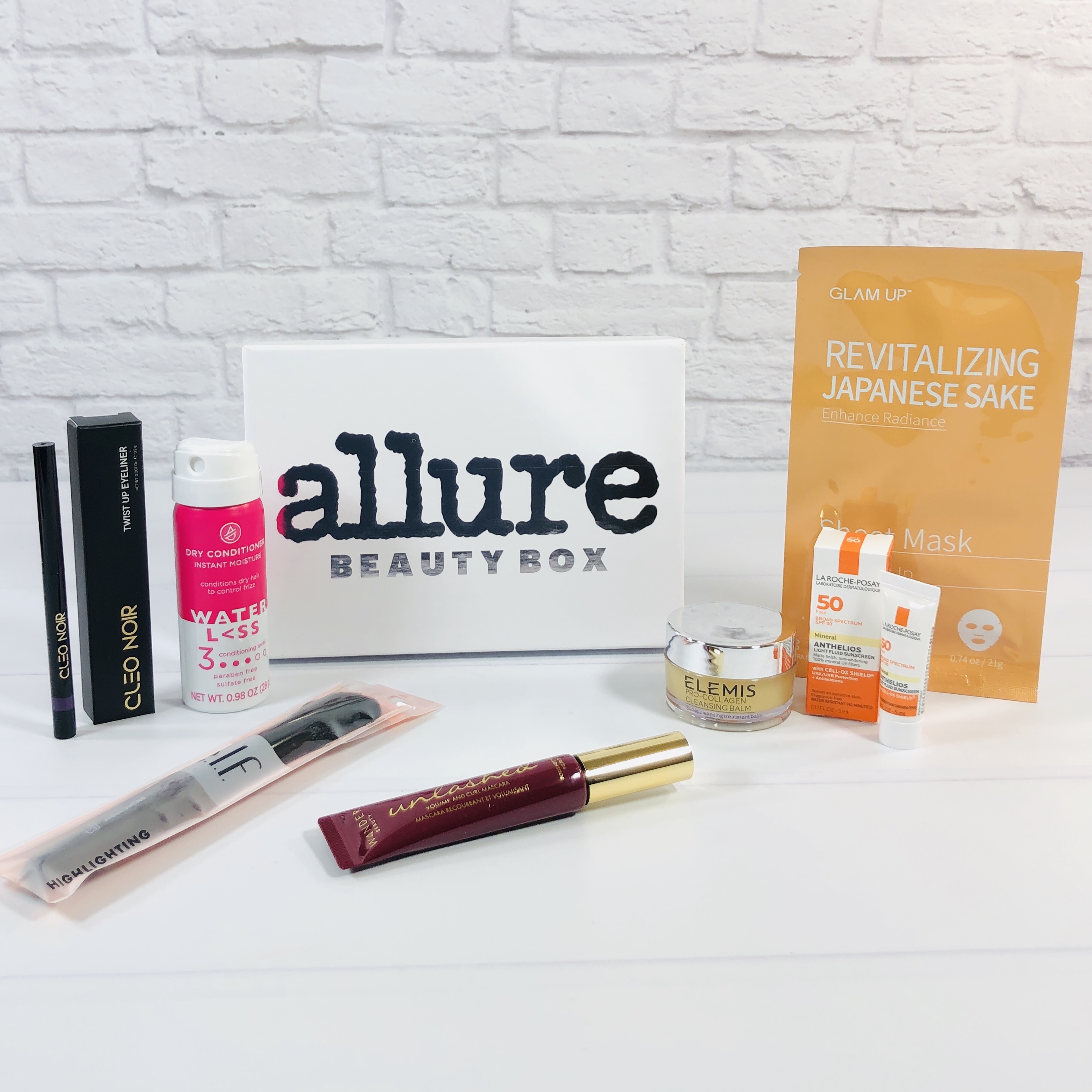 Allure beauty store box september 2020