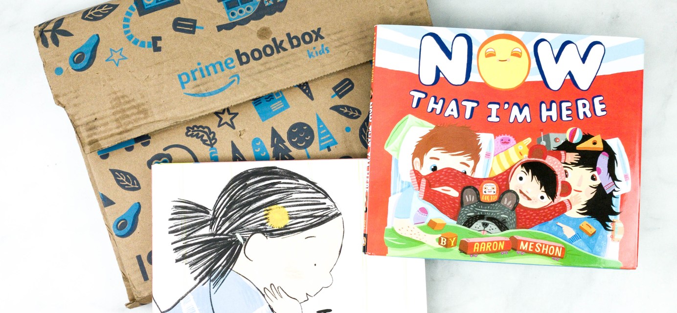 Amazon Prime Book Box Kids Reviews Hello Subscription