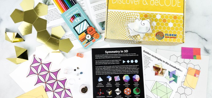 Beautiful Discovery Subscription Box Review