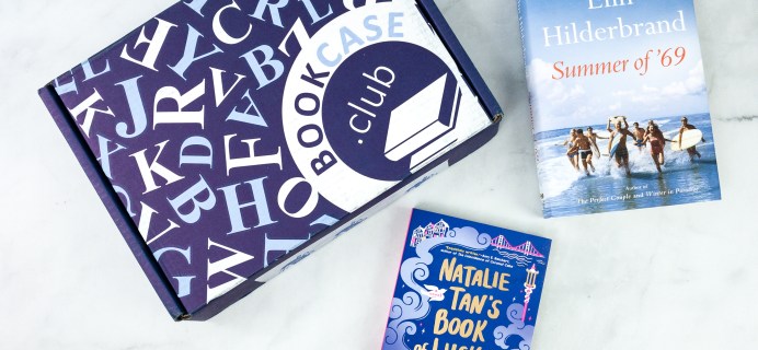 BookCase Club September 2020 Subscription Box Review & Coupon – SURPRISE-ME FICTION