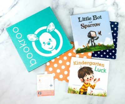 Bookroo Coupon: 15% Off Kids Book Club!