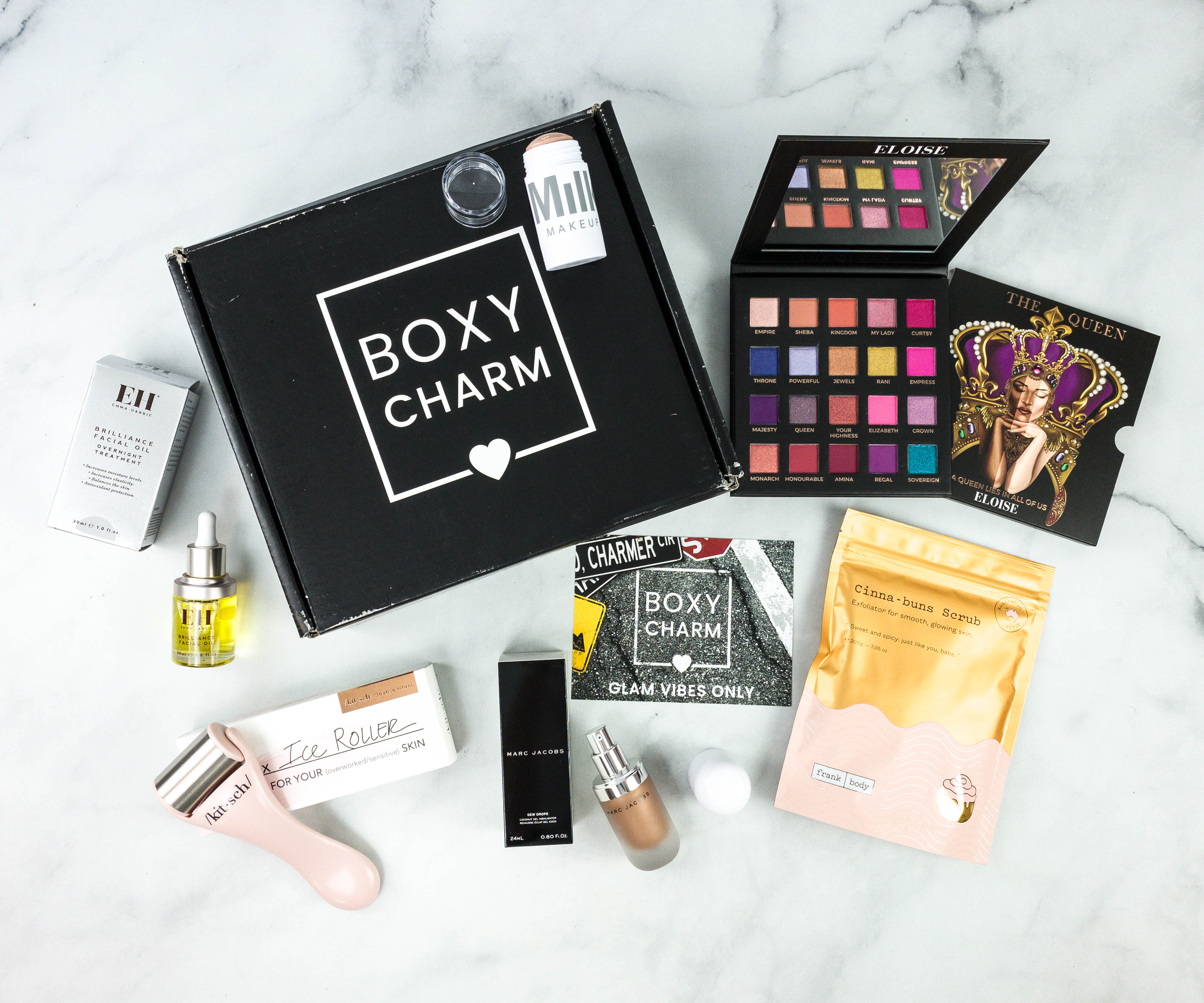 BOXYCHARM Premium September 2020 Review Hello Subscription