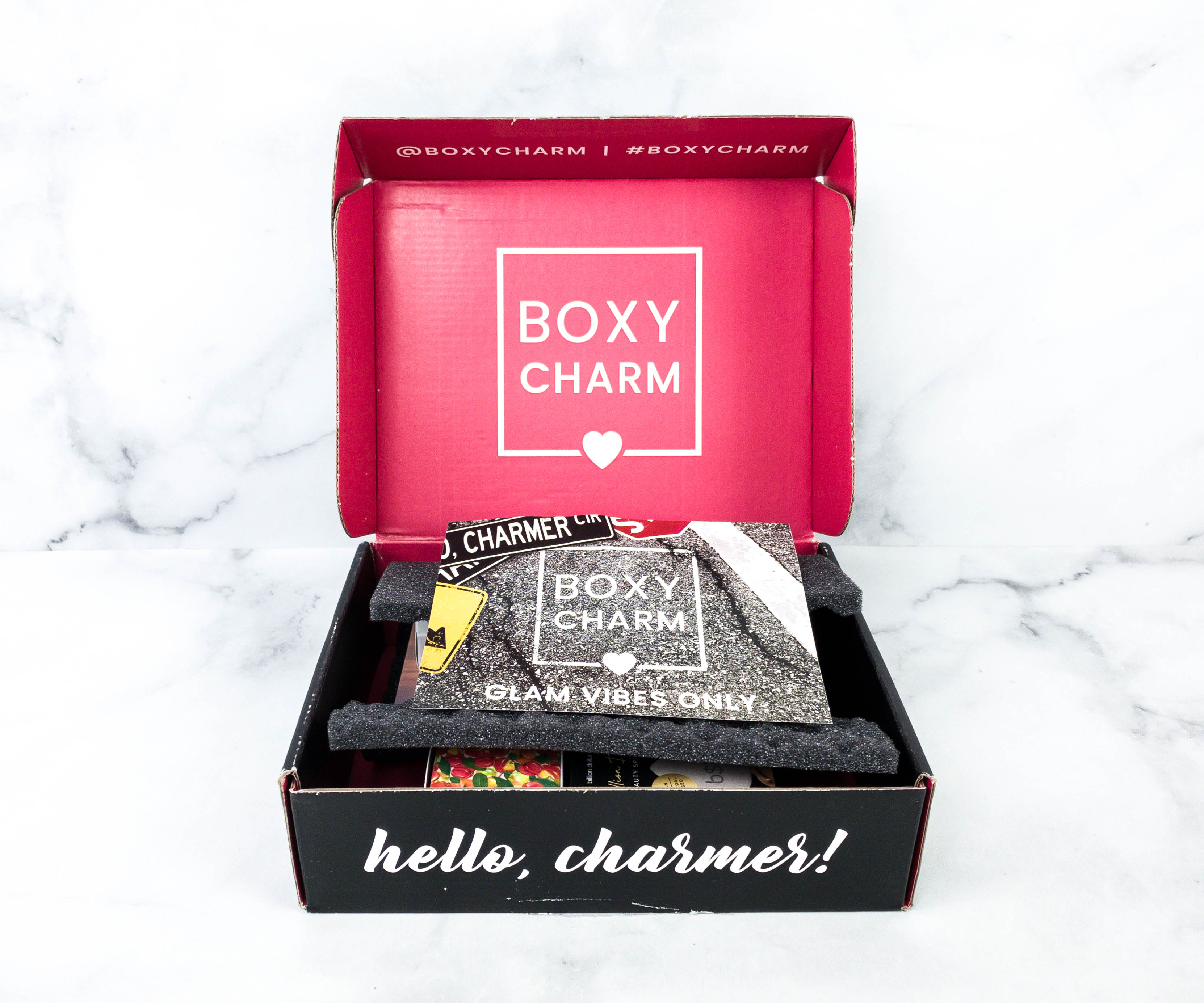 BOXYCHARM September 2020 Review Hello Subscription