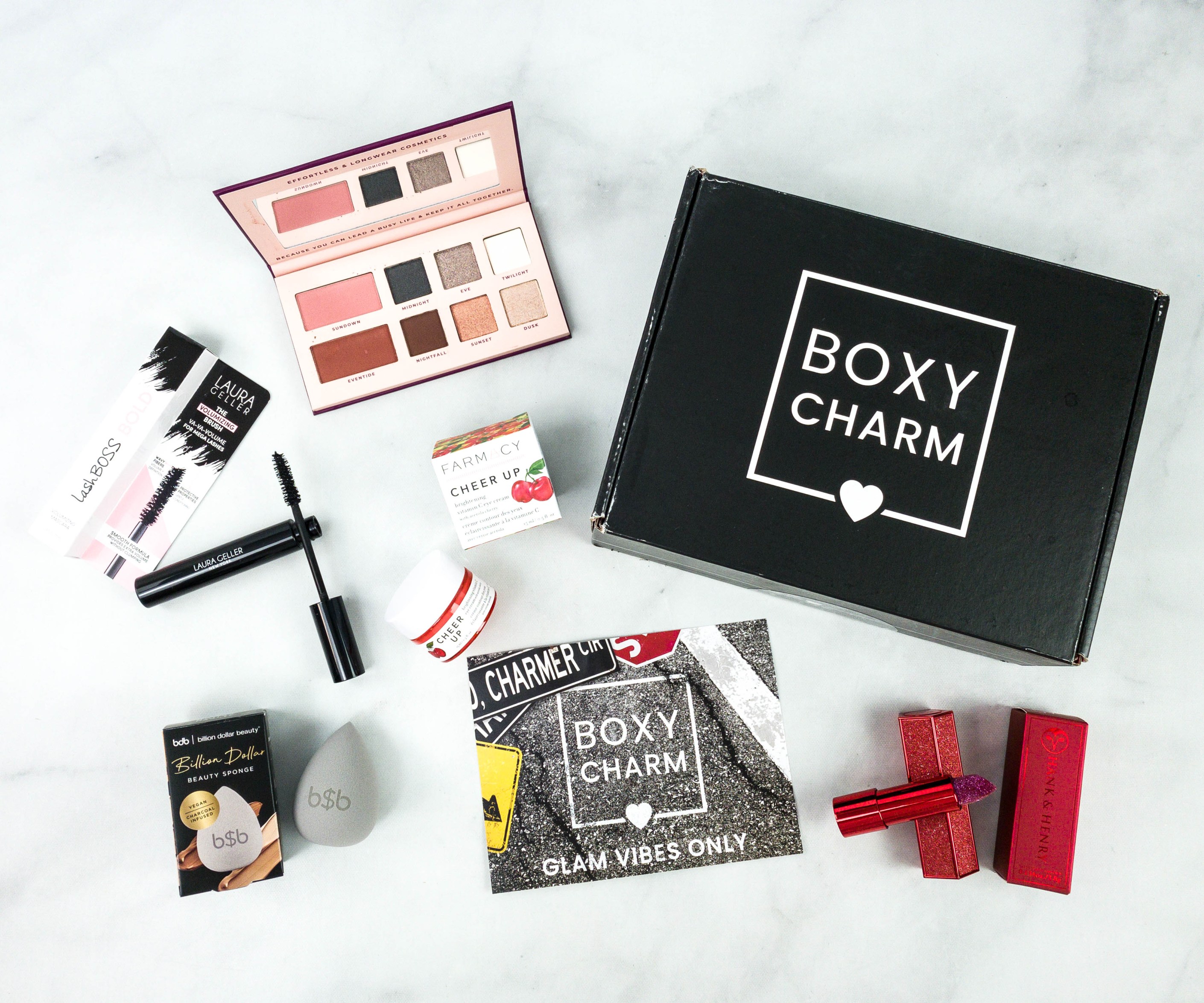 Boxycharm September Spoilers 39 - 4c0t8cw