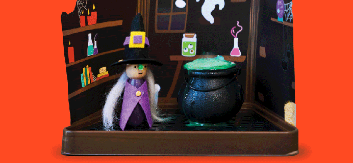 KiwiCo Bubbling Cauldron Kit Available Now!