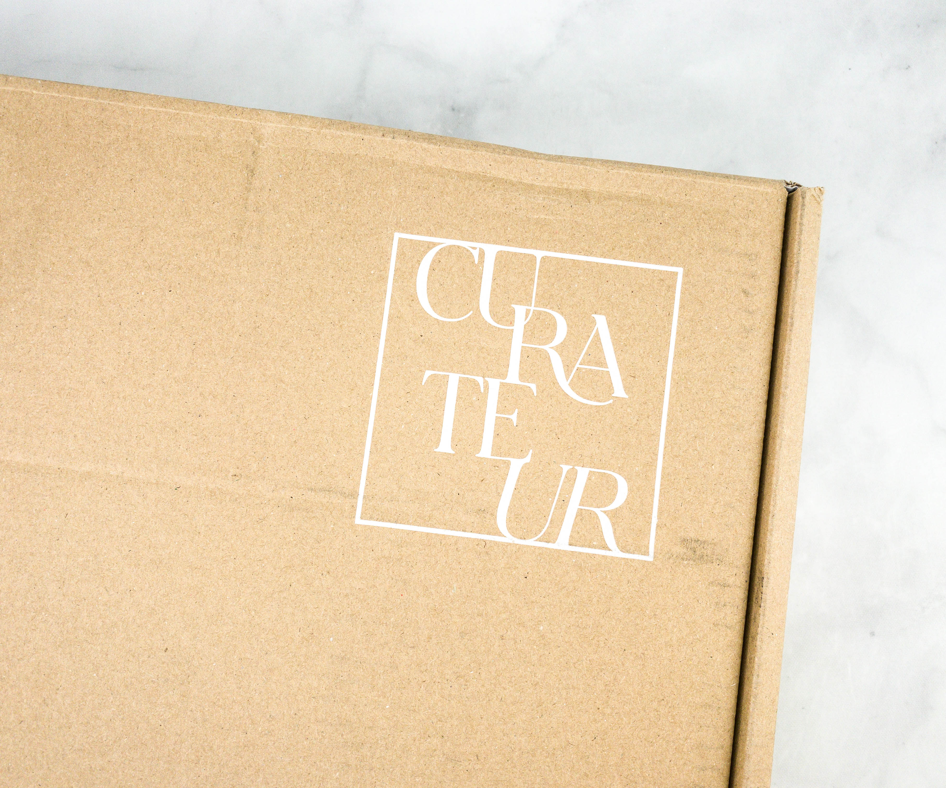 Curateur Fall 2020 Subscription Box Review + Coupon Hello Subscription